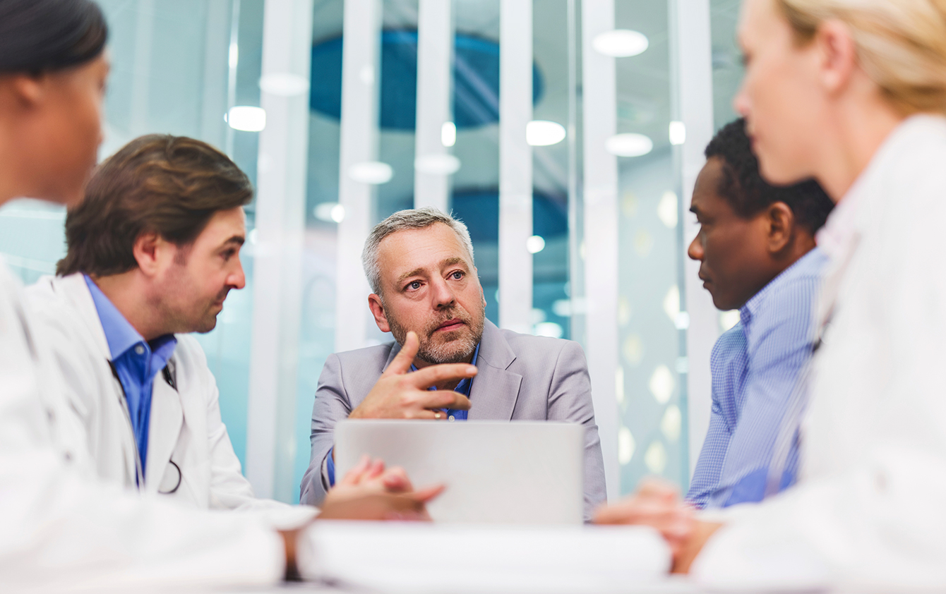 Medline | Colaboration