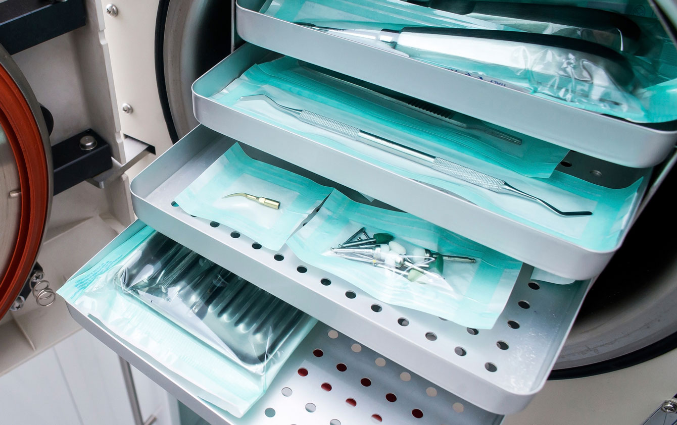 Sterile