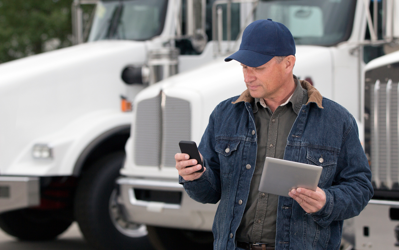 Trucker Medline | Trucker