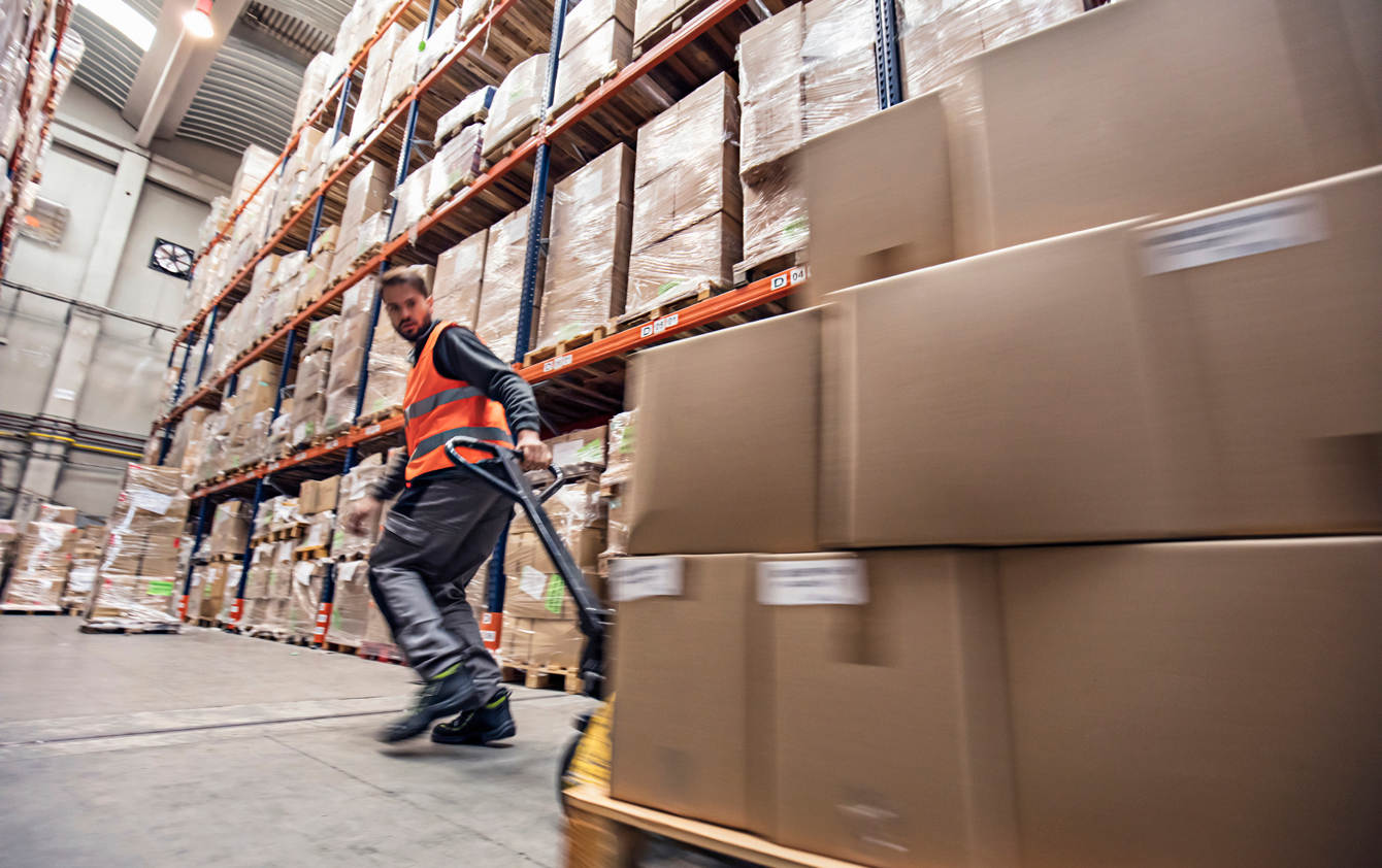 Warehouse