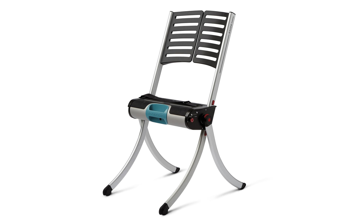 Raizer mobile lifting chair