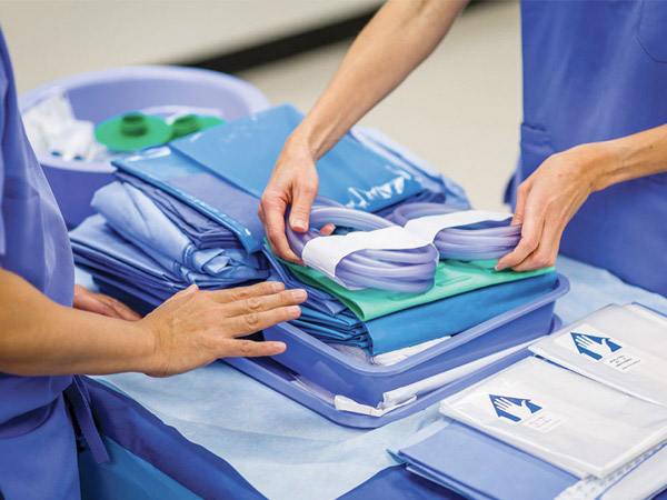 Custom Procedure Trays