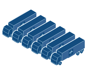 Medline Transportation Fleet