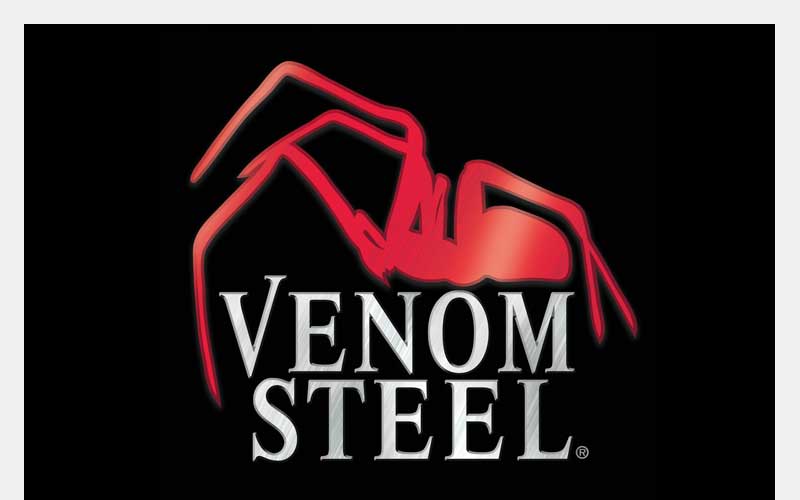 Medline - Venom Steel logo