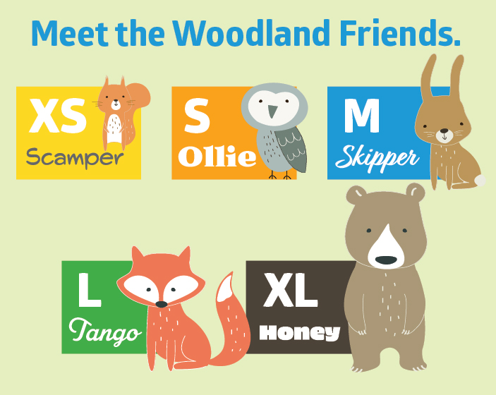 Woodland Friends