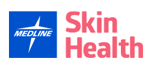 Medline Skin Health Logo.