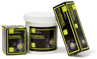 Plurogel Burn and Wound Dressing