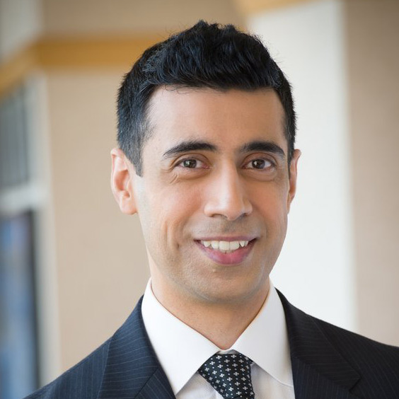 Headshot of Dr. Saeed A. Chowdhry.