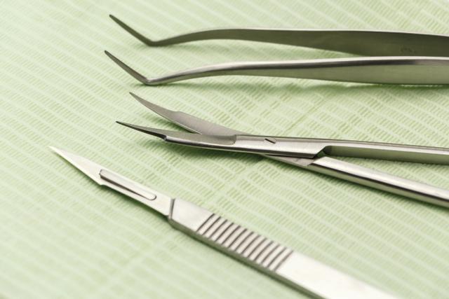 disposable instruments