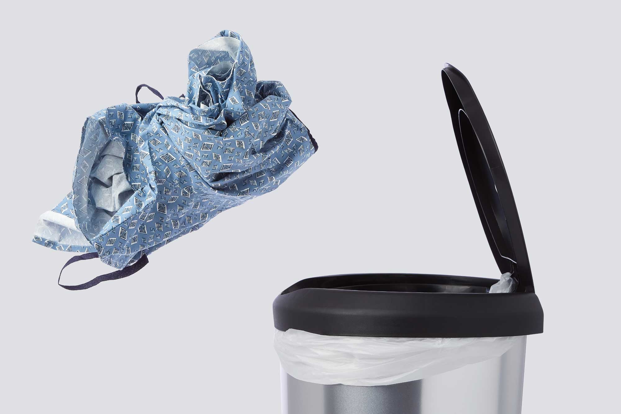linens-main Save, don’t trash, those linens and scrubs