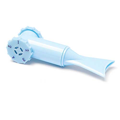 Handheld Respiratory Muscle Training Device
