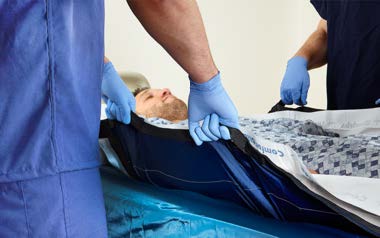 Pre- and Post-Surgery Wound Care -patient-handling1