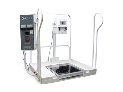 Tethered DR X-Ray panel
