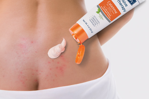 Skin Protectant Calazime
