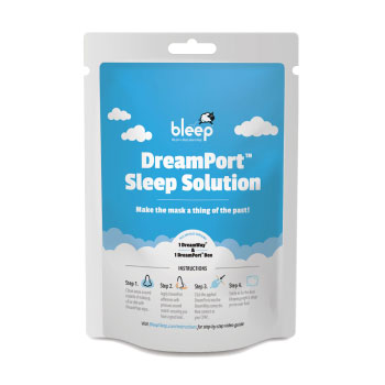 DreamPort A bag of dreamport sleep solution
