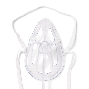 Oxygen mask