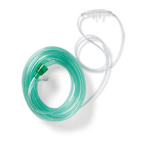 Green cannula