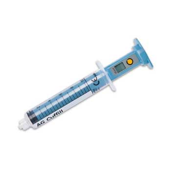 Cuff pressure manometer