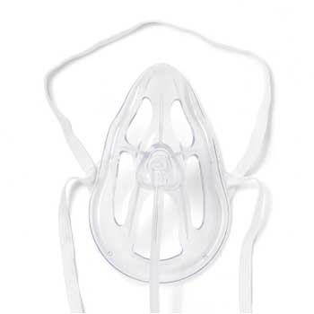 Oxygen mask
