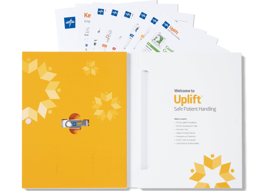 Uplift_Pack Yellow Uplift brochure