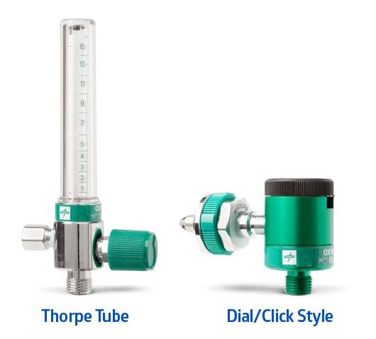 flow-metter-bnr-final-text Thorpe tube and Dial click style