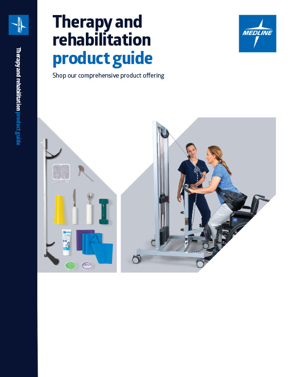 Therapy & Rehab Products Catalog
