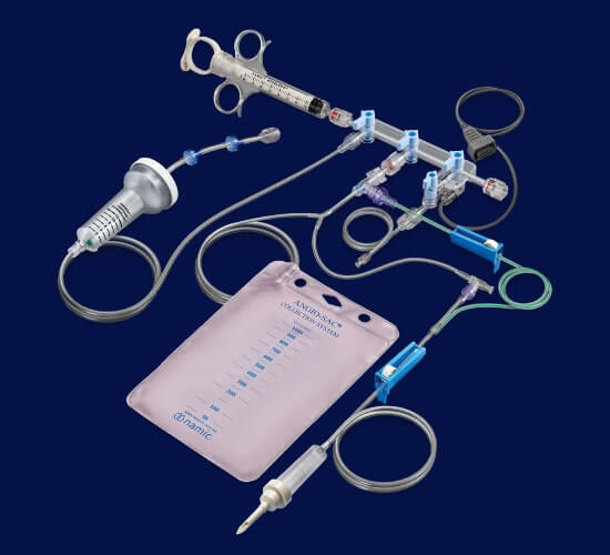 Cardiac cath lab kits