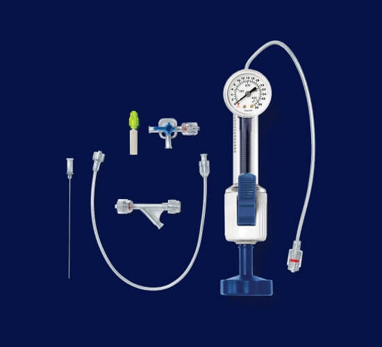 Inflation device kits