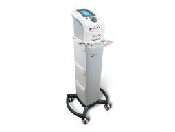Electrotherapy/ultrasound machine