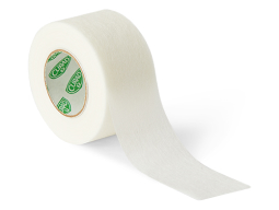 Roll of white CURAD specialty tape
