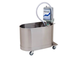 Sports therapy whirlpool tub