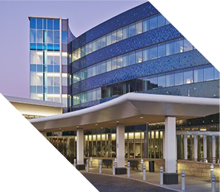 Image of Bon Secours Mercy Health hospital exterior
