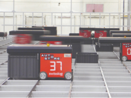 AutoStore robotic technology