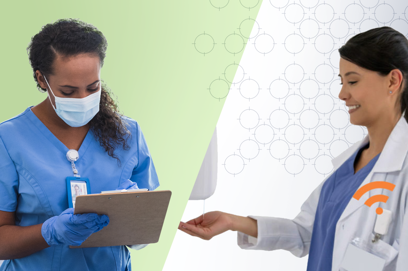 STK_IP article_HH electronic vs manual observation_RGB Electronic vs manual hand hygiene monitoring