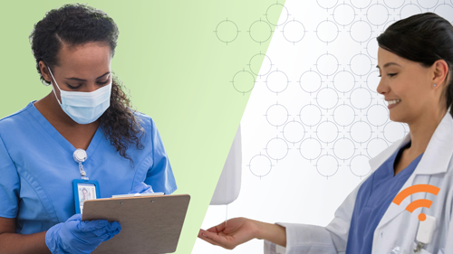 Direct Observation versus electronic observation of Hand Hygiene