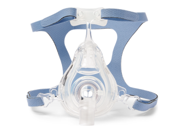 Ventilation mask