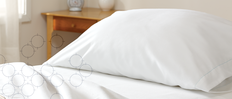 STK_soft surfaces article_pillow_02_RGB pillow in healthcare setting