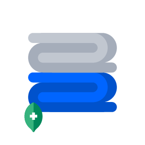 SYM_towel repurposing icon of healthcare textiles