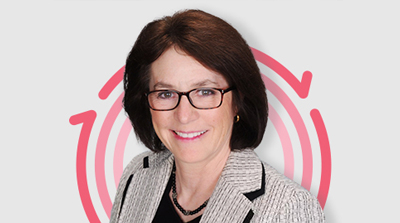 Headshot of leading WOC nurse Catherine T. Milne