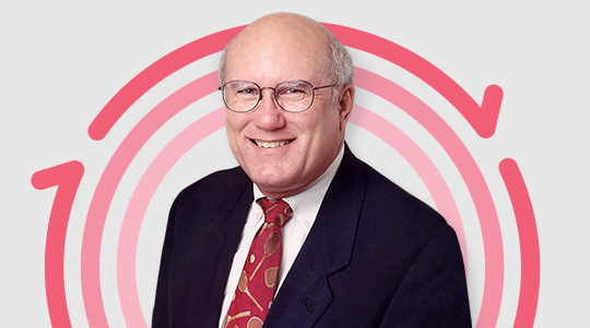 Terry Treadwell headshot