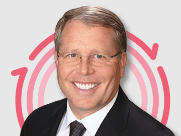 Headshot of Dr. Randall Wolcott
