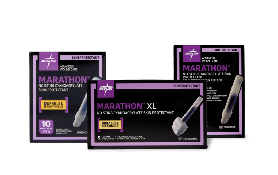 surable-barrier Image of boxes of Marathon 5-pack, Marathon XL 5-pack and Marathon 10-pack