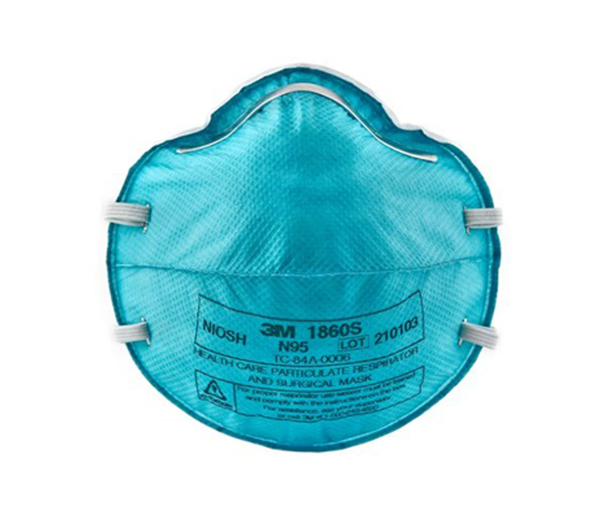 BAN_Respirator Masks_FFR_RGB FFR Mask