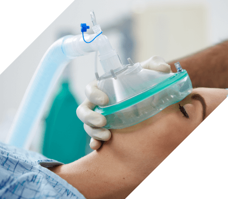 anesthesia mask
