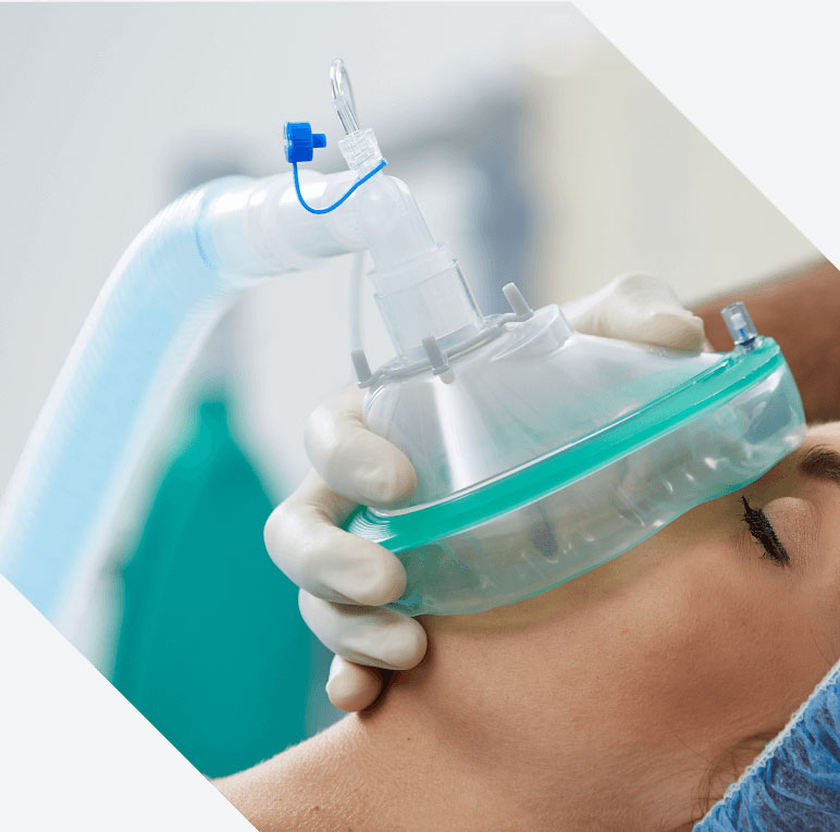 anesthesia mask