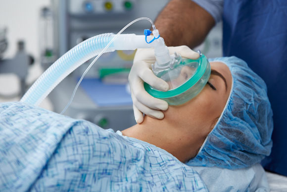 general-anesthesia anesthesia mask