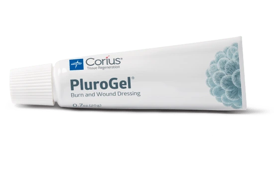 Small tube of PluroGel