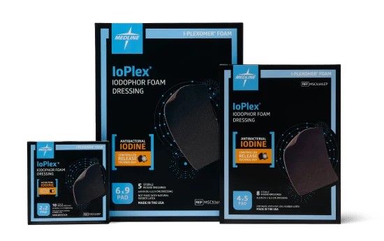 ioplex_request_image Full portfolio of IoPlex products in their packaging IoPlex portfolio