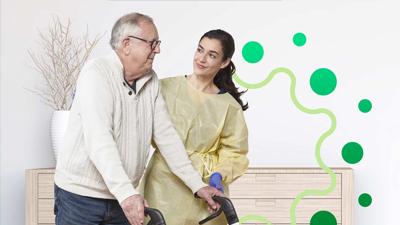 Enhanced barrier protection in long-term care facilities