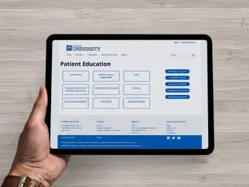 empower-patient-3-min Illustration of open grey box with dollar sign in a blue gear representing higher tier GPO pricing